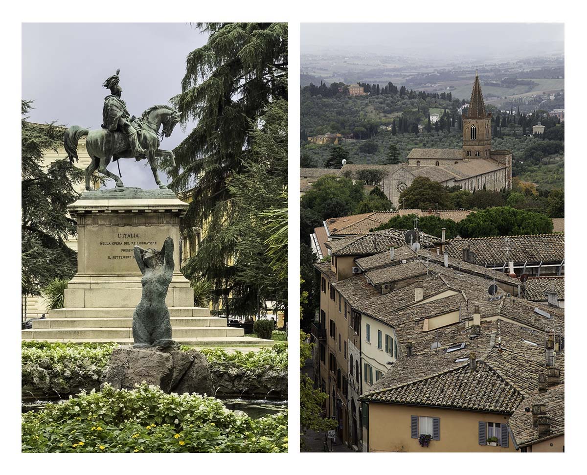 Perugia